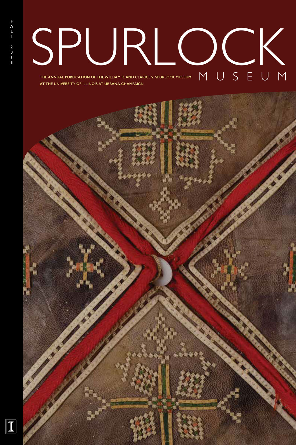 The 2015 Magazine cover