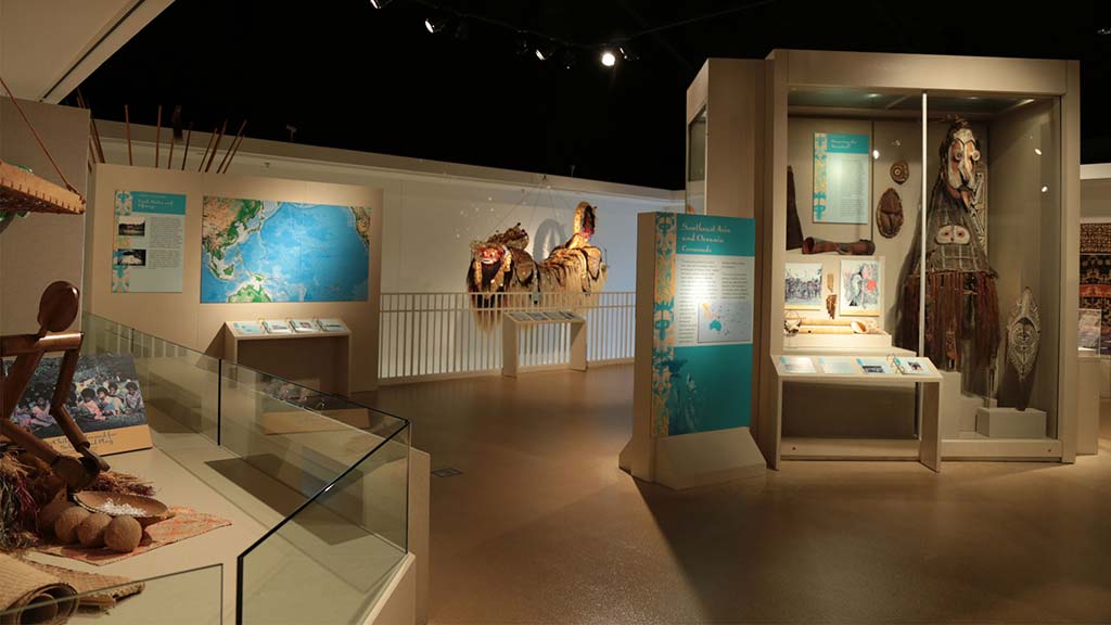 South East Asia and Oceania Gallery